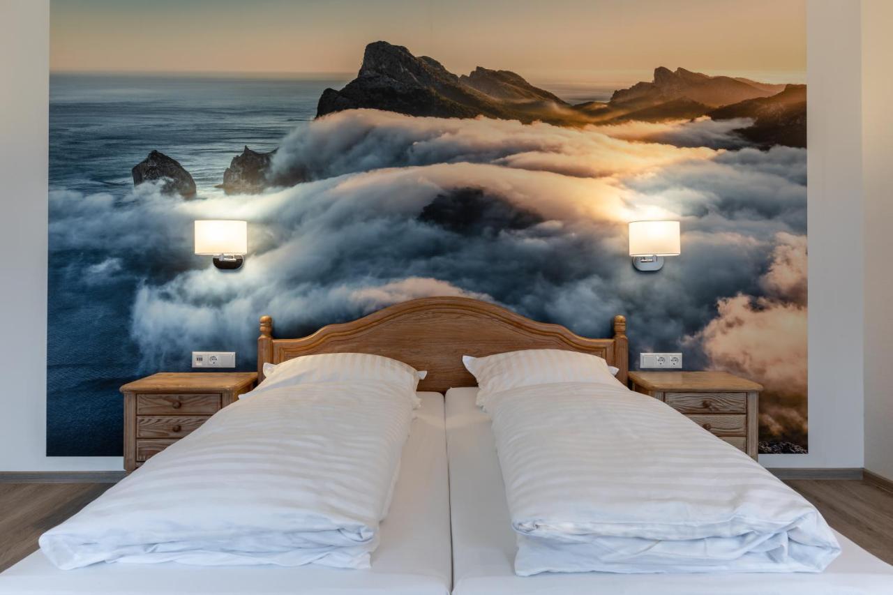 Hotel Wittekindsquelle บาดเอินเฮาเซน ภายนอก รูปภาพ