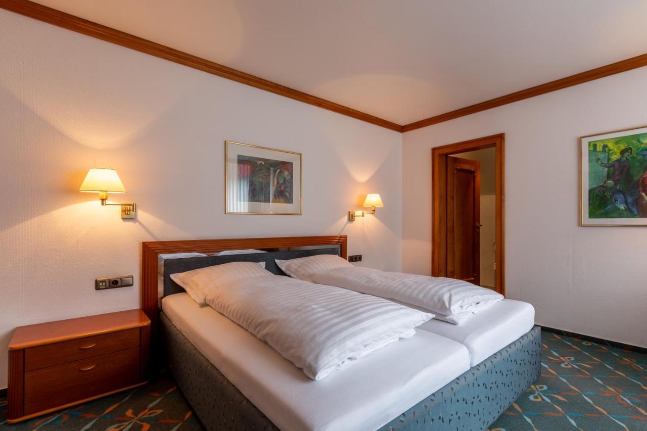 Hotel Wittekindsquelle บาดเอินเฮาเซน ภายนอก รูปภาพ