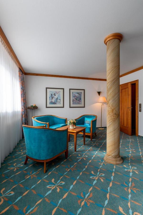 Hotel Wittekindsquelle บาดเอินเฮาเซน ภายนอก รูปภาพ