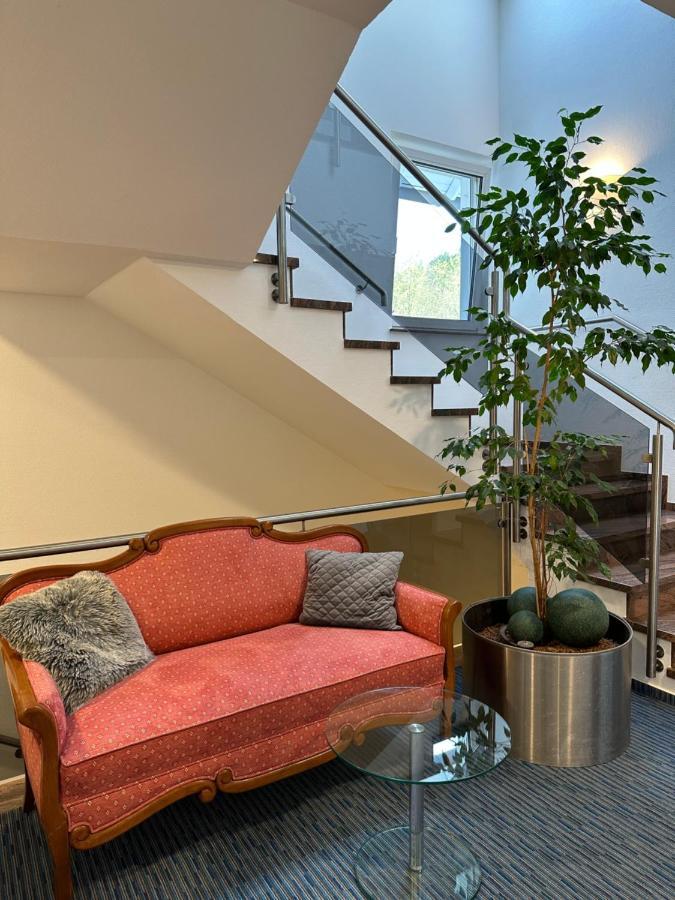 Hotel Wittekindsquelle บาดเอินเฮาเซน ภายนอก รูปภาพ