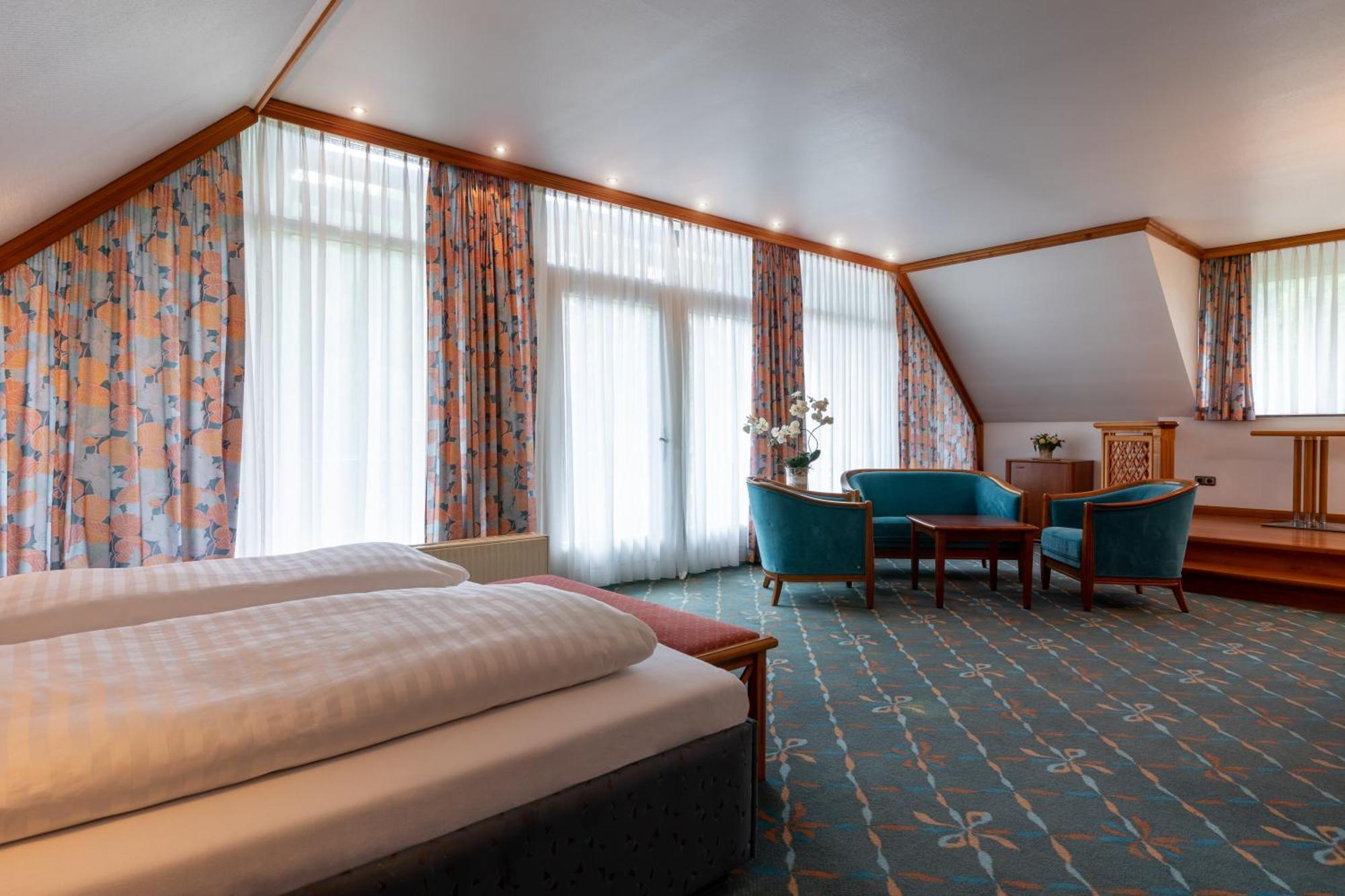 Hotel Wittekindsquelle บาดเอินเฮาเซน ห้อง รูปภาพ